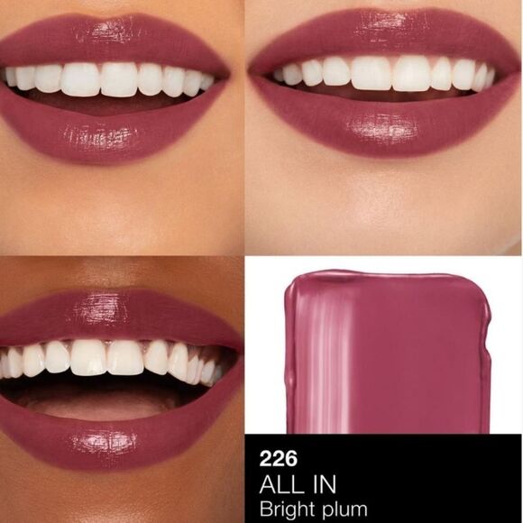 NARS Cosmetics Afterglow Sensual Shine Lipstick - Picture 4 of 10